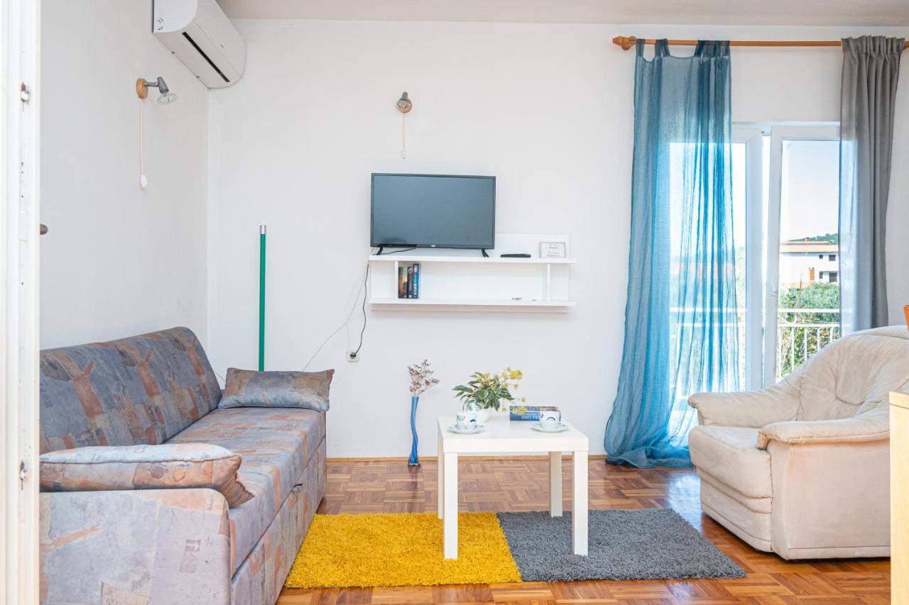 Apartments By The Sea Sukosan, Zadar - 5863 Екстериор снимка