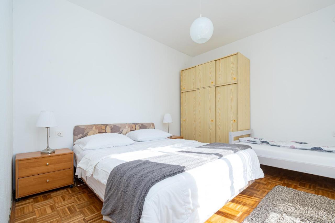Apartments By The Sea Sukosan, Zadar - 5863 Екстериор снимка