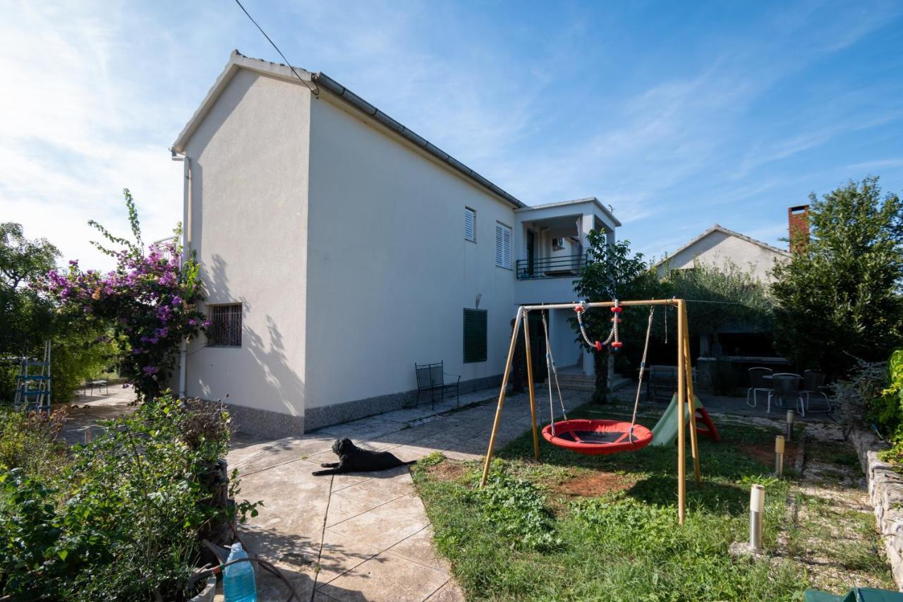 Apartments By The Sea Sukosan, Zadar - 5863 Екстериор снимка